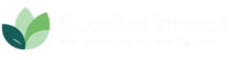 Logo Goodies Impact - Spécialiste des objets publicitaires éco-responsables et personnalisables